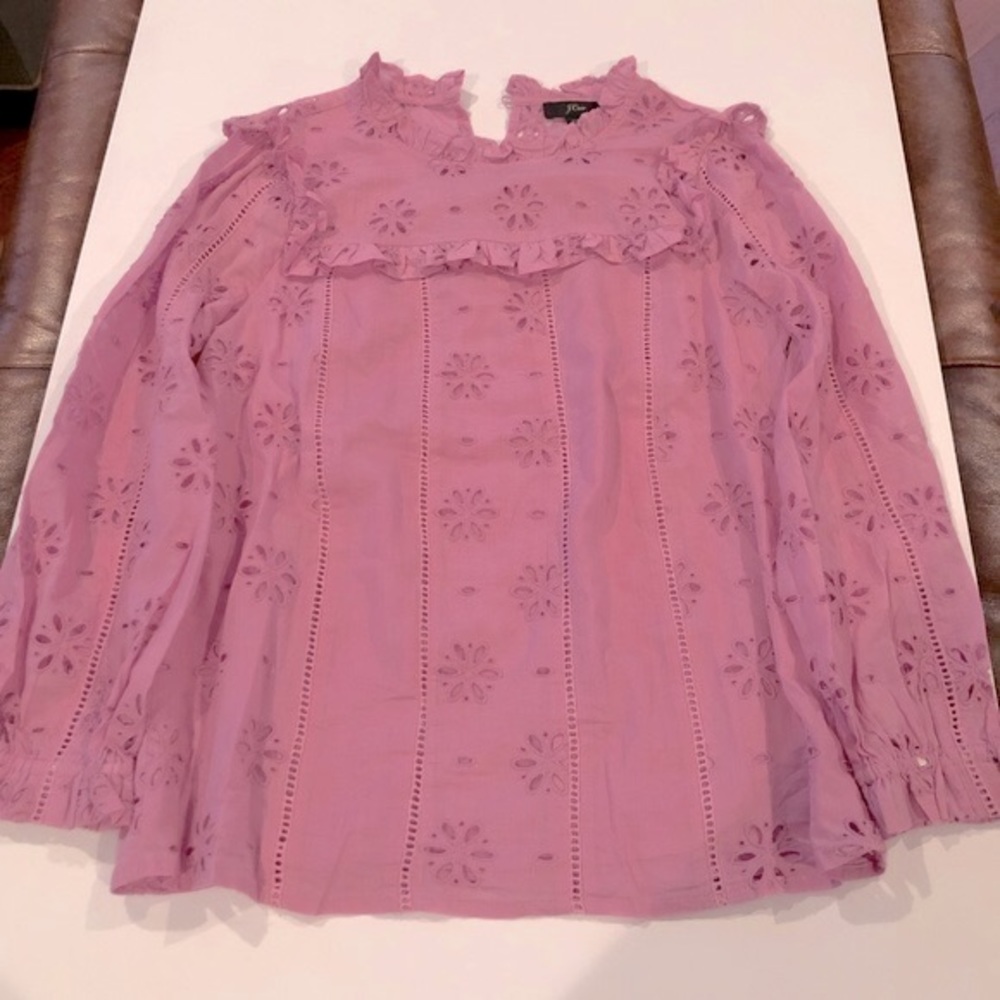 J Crew Blouse